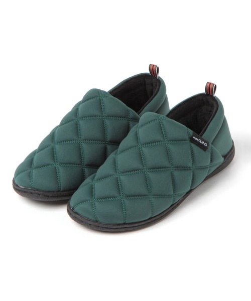 studio CLIP（スタディオクリップ）の「【主婦スタッフとつくった！】こだわりキルトスリッポン（スリッポン・レディース・ブラック/ブラウン/グリーン/その他1・MEDIUM/LARGE）」の5枚目の写真