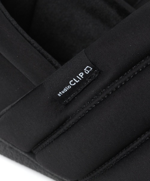 studio CLIP（スタディオクリップ）の「【主婦スタッフとつくった！】こだわりキルトスリッポン（スリッポン・レディース・ブラック/ブラウン/グリーン/その他1・MEDIUM/LARGE）」の22枚目の写真