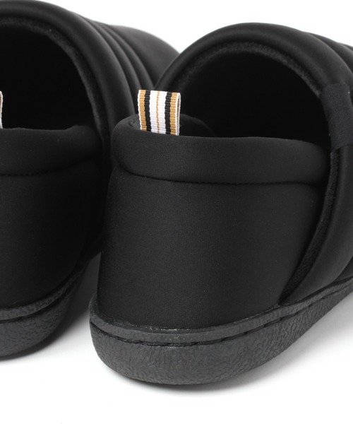 studio CLIP（スタディオクリップ）の「【主婦スタッフとつくった！】こだわりキルトスリッポン（スリッポン・レディース・ブラック/ブラウン/グリーン/その他1・MEDIUM/LARGE）」の6枚目の写真
