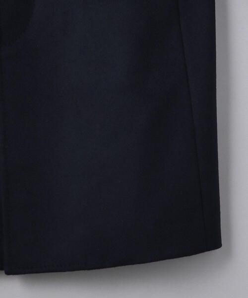 UNITED ARROWS（ユナイテッドアローズ）の「＜UNITED ARROWS＞ ウール/カシミヤ ビーバー チェスターフィールドコート（チェスターコート・メンズ・ネイビー・44/48/46/42/50/52）」の14枚目の写真