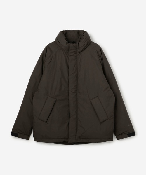 Kaptain Sunshine（キャプテン サンシャイン）の「【KAPTAIN SUNSHINE】ゴアテックス ダウンブルゾン MEN（ダウンジャケット/コート・メンズ・チャコール/ベージュ・36/40/38）」の9枚目の写真