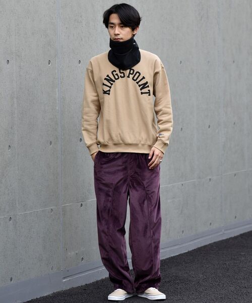 THE NORTH FACE（ザノースフェイス）の「THE NORTH FACE: VERSA ACTIVE NECK GAITER/バーサアクティブネックゲーター（ネックウォーマー/スヌード・メンズ・オリーブ/ブラック・ONE SIZE）」の3枚目の写真