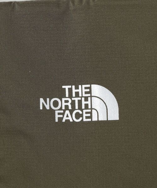 THE NORTH FACE（ザノースフェイス）の「THE NORTH FACE: VERSA ACTIVE NECK GAITER/バーサアクティブネックゲーター（ネックウォーマー/スヌード・メンズ・オリーブ/ブラック・ONE SIZE）」の12枚目の写真