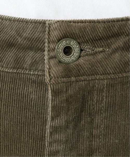 Spick & Span（スピックアンドスパン）の「≪追加≫コーデュロイマキシスカート4◆（スカート・レディース・モカ/ホワイト系その他・40/36/38/34）」の13枚目の写真