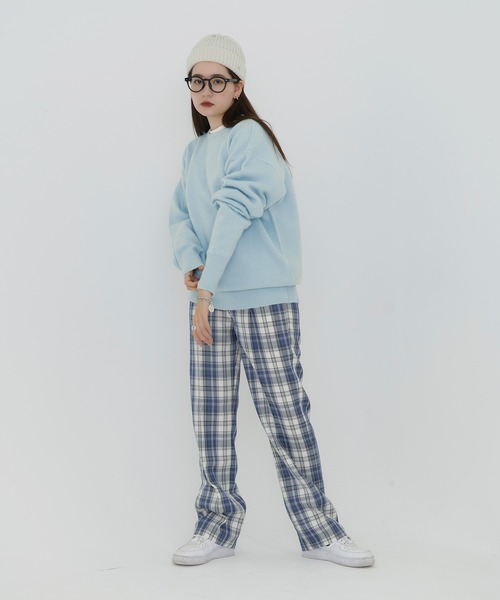 ティーナジョジュン　アンサンブルニット（M） TINA：JOJUN（ティーナジョジュン）の「オーガニックコットン