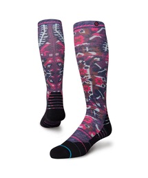 STANCE（スタンス）の「【STANCE/スタンス】MANDALA MENTAL　レディーススノーボード　スキー用ソックス（ソックス/靴下）」
