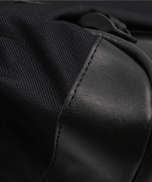 AS2OV(アッソブ)の「【AS2OV】EXCLUSIVE BALLISTIC NYLON BACK PACK(バックパック/リュック・メンズ・ブラック/ブルー・FREE)」の18枚目の写真