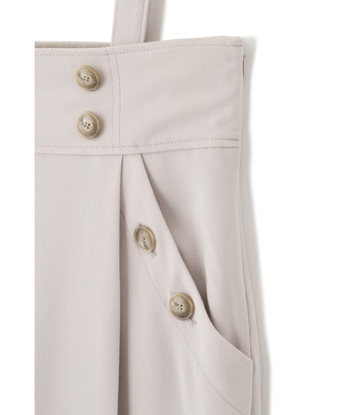 JILL STUART(ジルスチュアート)の「◆トアサスペンダーパンツ(その他パンツ・レディース・グレー/ネイビー・0/2)」の15枚目の写真