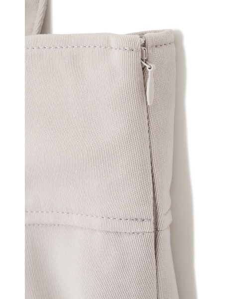 JILL STUART(ジルスチュアート)の「◆トアサスペンダーパンツ(その他パンツ・レディース・グレー/ネイビー・0/2)」の19枚目の写真