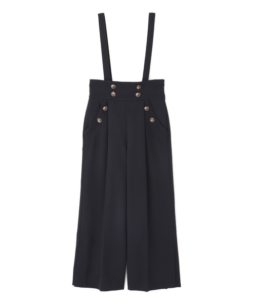 JILL STUART(ジルスチュアート)の「◆トアサスペンダーパンツ(その他パンツ・レディース・グレー/ネイビー・0/2)」の22枚目の写真