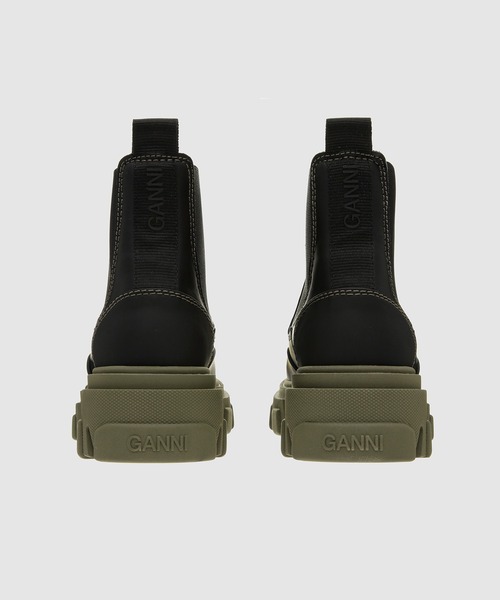 GANNI（ガニー）の「Calf Leather（ブーツ・レディース・ブラック系その他/ブラック系その他2・38/35/36/37）」の5枚目の写真