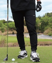 LUXE/R GOLF | 【LUXE/R GOLF】防水 ファスナー デザイン イージー ジョガーパンツ(RMS)(チノパンツ)