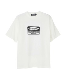 HYSTERIC GLAMOUR | IN SESSION Tシャツ(Tシャツ/カットソー)
