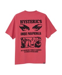 HYSTERIC GLAMOUR | IN SESSION Tシャツ(Tシャツ/カットソー)