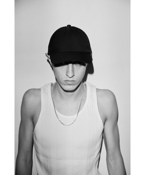 Name.（ネーム）の「Name. RIPSTOP 6 PANEL CAP (NMAC-CT22SS-001)（キャップ・メンズ・ブラック・FREE）」の7枚目の写真