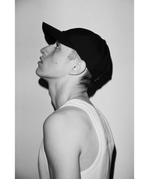 Name.（ネーム）の「Name. RIPSTOP 6 PANEL CAP (NMAC-CT22SS-001)（キャップ・メンズ・ブラック・FREE）」の8枚目の写真