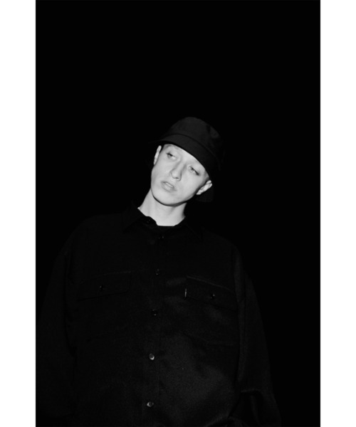 Name.（ネーム）の「Name. RIPSTOP 6 PANEL CAP (NMAC-CT22SS-001)（キャップ・メンズ・ブラック・FREE）」の9枚目の写真