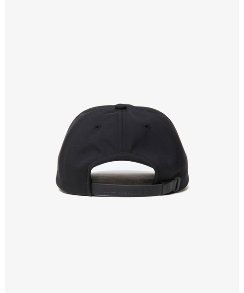 Name.（ネーム）の「Name. RIPSTOP 6 PANEL CAP (NMAC-CT22SS-001)（キャップ・メンズ・ブラック・FREE）」の4枚目の写真