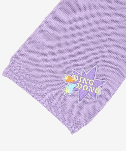 FILA（フィラ）の「FILA x BTS MUFFLER / フィラ x ビーティ―エス マフラー（マフラー・レディース・ラベンダー・FREE）」の5枚目の写真