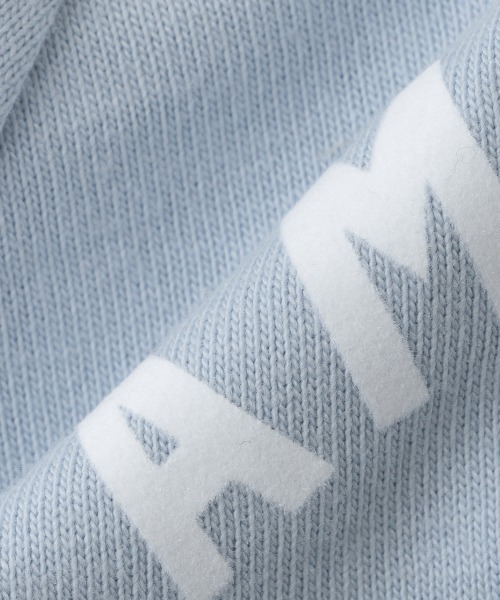 petit main(プティマイン)の「【リンク】ベアロゴ長袖Tシャツ(Tシャツ/カットソー・キッズ・アイボリー/ライトベージュ/ブルー・110cm/80cm/120cm/90cm/130cm/100cm)」の11枚目の写真