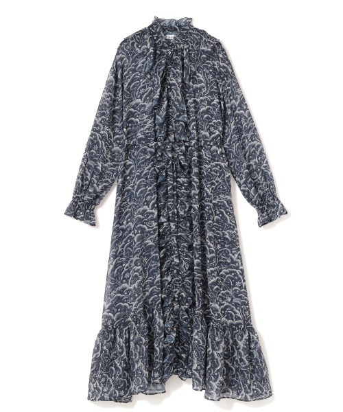 COEL（コエル）の「ホロスコーププリントワンピース（ワンピース  