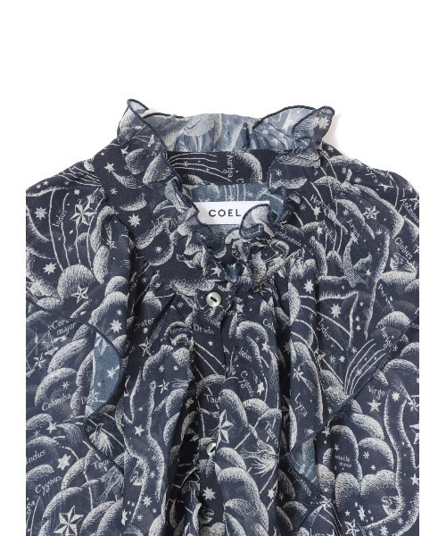 COEL（コエル）の「ホロスコーププリントワンピース（ワンピース  