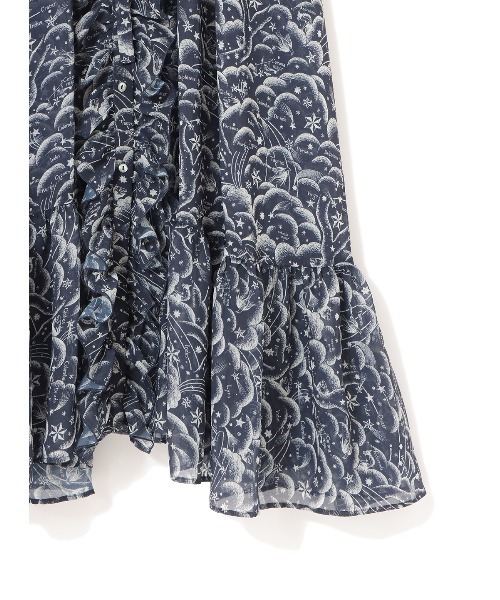 COEL（コエル）の「ホロスコーププリントワンピース（ワンピース  