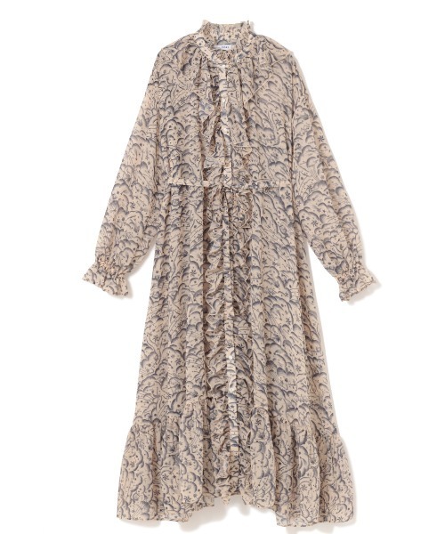 COEL（コエル）の「ホロスコーププリントワンピース（ワンピース  