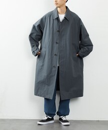 FREAK'S STORE | FREAK'S STORE/フリークスストア ステンカラーコート(ステンカラーコート)