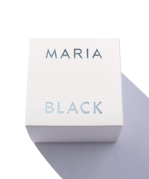 MARIA BLACK（マリアブラック）の「MARIA BLACK/マリアブラック SAMBA HUGGIE SILVER HP バロックパール 片耳用（ピアス（両耳用）・レディース・シルバー・ONE SIZE）」の8枚目の写真