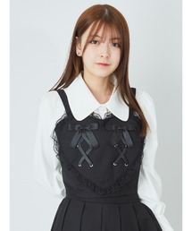 Jamie エーエヌケー | ハートビスチェ(シャツ/ブラウス)