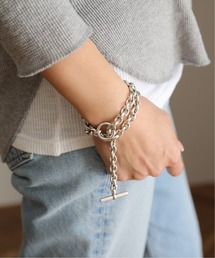 LAVER | 【LAVER/ラバー】チェーン(ブレスレット)