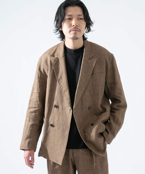 URBAN RESEARCH ROSSO MEN（アーバンリサーチロッソメン）の「ハード