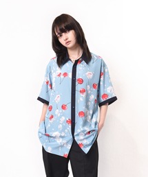 MILKBOY（ミルクボーイ）の「SAILOR FLANNEL シャツ（シャツ