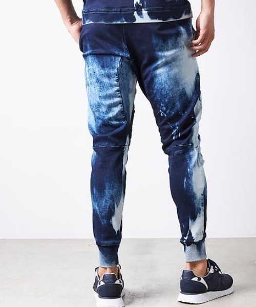 BALR.(ボーラー)の「BALR./ボーラー/Q-SERIES SLIM CLASSIC SWEATPANTS/スウェットパンツ/ 日本限定/正規商品(スウェットパンツ・メンズ・グレー/ブルー・SMALL/MEDIUM/LARGE/X-SMALL)」の15枚目の写真