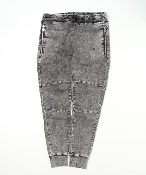 BALR.(ボーラー)の「BALR./ボーラー/Q-SERIES SLIM CLASSIC SWEATPANTS/スウェットパンツ/ 日本限定/正規商品(スウェットパンツ・メンズ・グレー/ブルー・SMALL/MEDIUM/LARGE/X-SMALL)」の19枚目の写真