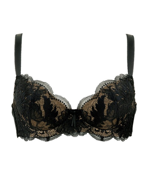 BRADELIS NEWYORK(ブラデリスニューヨーク)の「ジャスミンステップ1ブラ22S3 ブラデリス 育乳補整 補正下着(ブラジャー・レディース・ホワイト/ブラック/オレンジ系その他・D70/C70/C65/D65/E70/B70/B75/D75/E75/F65/C75/F70/F75/E65)」の16枚目の写真