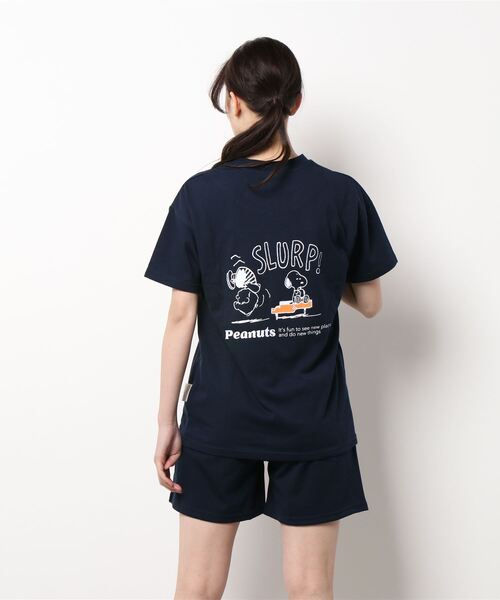 UNIQLO - UNIQLO ユニクロ スヌーピー SNOOPY パジャマ ルーム