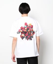 A4A | A4A/エーフォーエー/C.FLOWER SST(Tシャツ/カットソー)