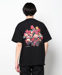 A4A | A4A/エーフォーエー/C.FLOWER SST(Tシャツ/カットソー)