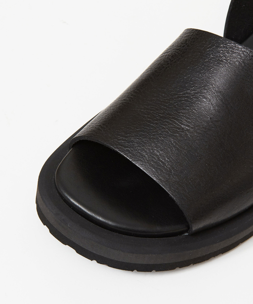 alfredoBANNISTER（アルフレッドバニスター）の「【WRAP SHOES】ビブラムソール ストラップサンダル（サンダル・メンズ・ブラック・44/40/41/42/43）」の16枚目の写真