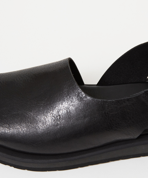 alfredoBANNISTER（アルフレッドバニスター）の「【WRAP SHOES】ビブラムソール ストラップサンダル（サンダル・メンズ・ブラック・44/40/41/42/43）」の17枚目の写真