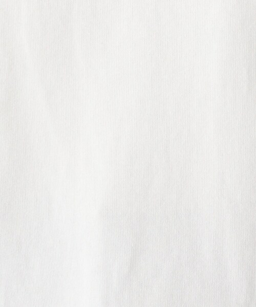 OPAQUE.CLIP（オペークドットクリップ）の「◆【大草直子さんコラボ】スウェット風トップス（Tシャツ/カットソー・レディース・ブルー/ベビーピンク/ホワイト系/グリーン系・40/38/36）」の19枚目の写真