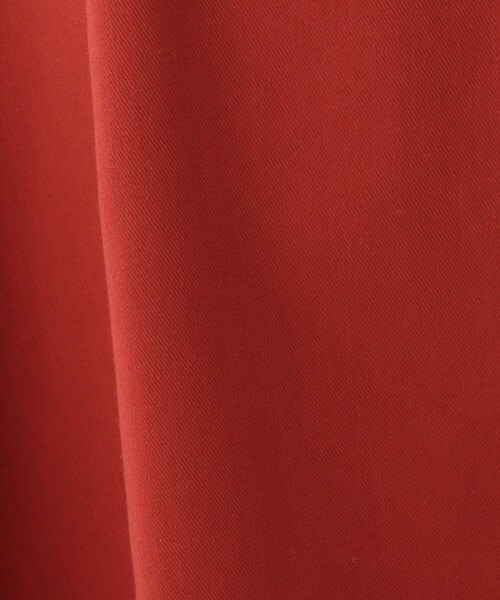 OPAQUE.CLIP(オペークドットクリップ)の「◆【大草直子さんコラボ】アシンメトリーフレアスカート(スカート・レディース・ブラック/サンドベージュ/レッド/ピンク系・40/38/42/36)」の12枚目の写真