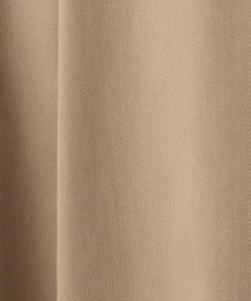 OPAQUE.CLIP(オペークドットクリップ)の「◆【大草直子さんコラボ】アシンメトリーフレアスカート(スカート・レディース・ブラック/サンドベージュ/レッド/ピンク系・40/38/42/36)」の14枚目の写真