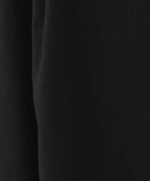 OPAQUE.CLIP(オペークドットクリップ)の「◆【大草直子さんコラボ】アシンメトリーフレアスカート(スカート・レディース・ブラック/サンドベージュ/レッド/ピンク系・40/38/42/36)」の16枚目の写真