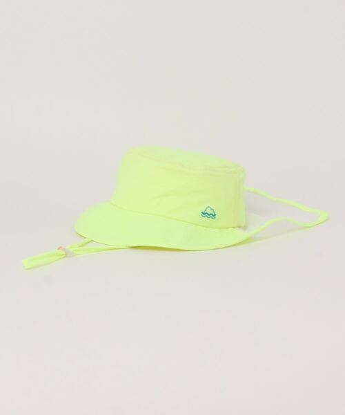 GRIN BUDDY（グリンバディ）の「【GRIN BUDDY/グリンバディ】【キッズ】カラフル スイム ハット/Swim Col Hat（ハット・キッズ・その他2/パープル/その他1/ネイビー・52cm/54cm）」の4枚目の写真