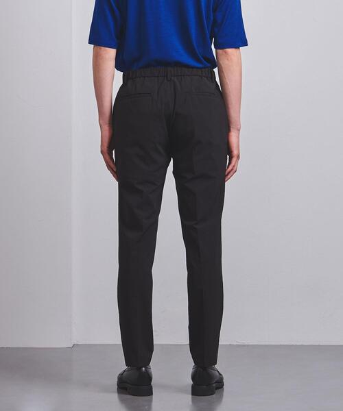 ライトシアサッカーノープリーツパンツ'COZY'