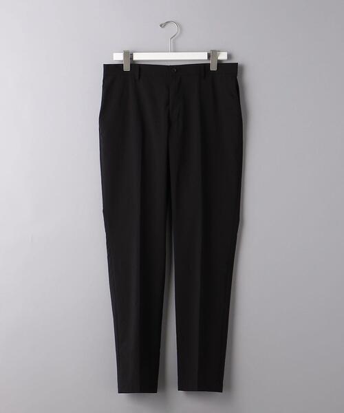 ライトシアサッカーノープリーツパンツ'COZY'