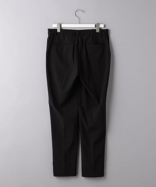 ライトシアサッカーノープリーツパンツ'COZY'